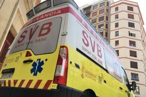 Fallece un hombre y otro resulta herido en un accidente entre dos camiones en Orihuela