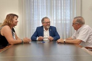 La Diputació de Castelló col·labora amb 182.000 euros en el projecte de Càritas d'atenció i acompanyament a persones sense llar