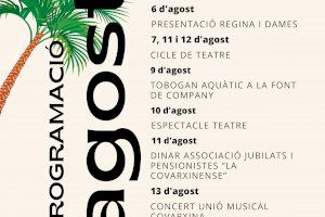 Les Coves de Vinromà programa una àmplia agenda cultural per a juliol i agost - (foto 2)