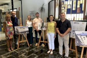 Així serà la nova Casa de la Cultura d'Almassora - (foto 3)