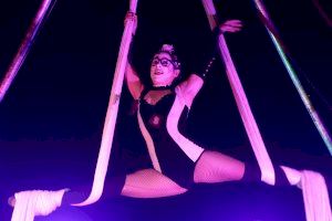 Borriana viu la seua primera nit de teatre ‘a la fresqueta’ amb ‘Karpaty’ - (foto 3)