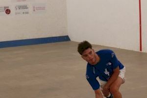 Diari, Javier i Pau, campions del Circuit Sub18 FTA de raspall - (foto 6)