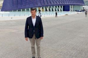 Giner exigirà que es paralitze el procés participatiu del nou monòlit de la Plaça de l'Ajuntament per “sectari”