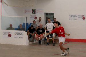 Diari, Javier i Pau, campions del Circuit Sub18 FTA de raspall - (foto 3)
