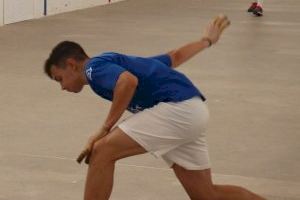 Diari, Javier i Pau, campions del Circuit Sub18 FTA de raspall - (foto 4)