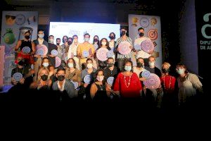 La Diputación de Alicante impulsa la XIX edición de los Premios Provinciales de la Juventud dotados con 18.000 euros La Diputación de Alicante impulsa la XIX edición de los Premios Provinciales de la Juventud dotados con 18.000 euros