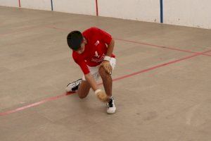 Diari, Javier i Pau, campions del Circuit Sub18 FTA de raspall - (foto 5)