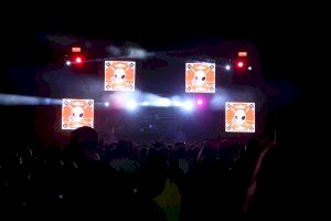 Melendi y Coque Malla llenan con 16.000 espectadores la segunda jornada del Mar de Sons - (foto 6)