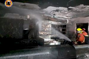 Es crema un restaurant al passeig marítim de Gandia Es crema un restaurant al passeig marítim de Gandia