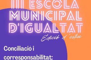 Burriana inicia la tercera edición de la Escuela Municipal de Igualdad y Prevención de la Violencia de Género Burriana inicia la tercera edición de la Escuela Municipal de Igualdad y Prevención de la Violencia de Género