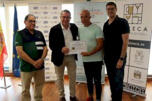 La Brasería Aurrerá se alza con el Premio Especial del Público del XII Concurso de Tapas y Pinchos