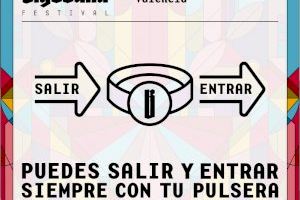 BIGSOUND cuelga el cartel de sold out  y se posiciona como el mayor festival  de la ciudad de València con 65.000 personas - (foto 6)