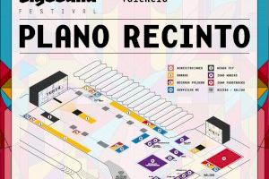 BIGSOUND cuelga el cartel de sold out  y se posiciona como el mayor festival  de la ciudad de València con 65.000 personas - (foto 7)