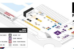 BIGSOUND cuelga el cartel de sold out  y se posiciona como el mayor festival  de la ciudad de València con 65.000 personas - (foto 8)
