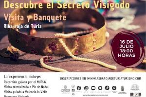 ¡Vuelve las visitas más esperadas del año! ¡Vuelve el Banquete Visigodo! - (foto 2)