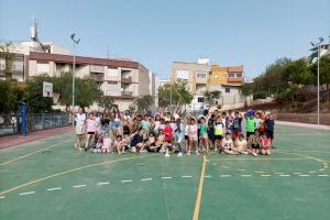 Más de 350 niños de Almenara participan en las propuestas del ayuntamiento para conciliar la vida laboral y familiar en julio - (foto 3)