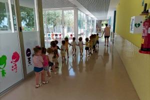 Más de 350 niños de Almenara participan en las propuestas del ayuntamiento para conciliar la vida laboral y familiar en julio - (foto 5)