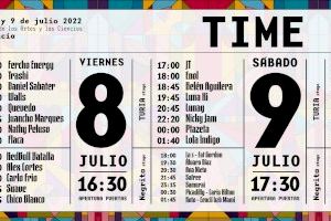 BIGSOUND cuelga el cartel de sold out  y se posiciona como el mayor festival  de la ciudad de València con 65.000 personas - (foto 9)