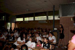 Completado con éxito el II Campus de Futbol mixto del Ciutat de Xàtiva CFB