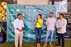 La Diputació presenta el XIII Circuit Provincial de Beach Padel que es realitza a Cabanes, Benicàssim, Orpesa, Moncofa i Castelló