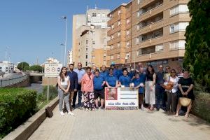 Onda inicia las obras para embellecer el túnel de entrada a la ciudad con un trencadís cerámico