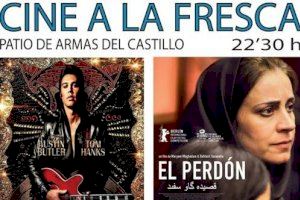 El cine a la fresca vuelve a Requena un año más