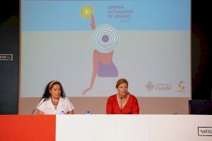 Castelló iniciarà la nova edició del cicle ‘Novel·la, història i platja’ en el Serradal el dia 14 Castelló iniciarà la nova edició del cicle ‘Novel·la, història i platja’ en el Serradal el dia 14