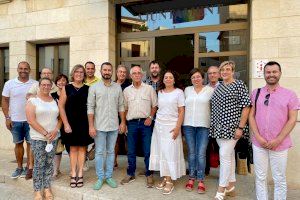 La Jana estrena alcalde: el socialista Ismael Vilanova assumeix el repte de seguir fent avançant el municipi fins a 2023