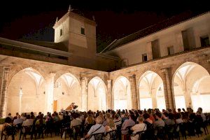 El Centre del Carme reuneix joves músics de tot el món en els concerts del festival VIPA