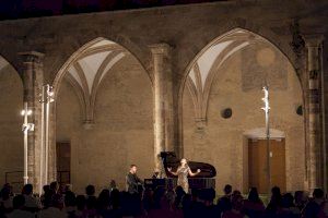 El Centre del Carme reuneix joves músics de tot el món en els concerts del festival VIPA - (foto 2)