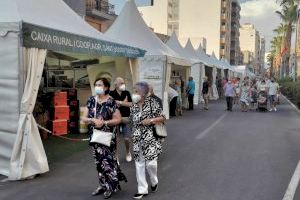 Nules premia amb 600 euros al guanyador del concurs del cartell de la Fira Agrícola
