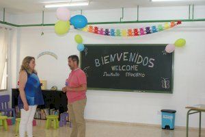 La Ludoteca Municipal d'estiu obri les seues portes facilitant la conciliació laboral a les famílies d'Altea La Ludoteca Municipal d'estiu obri les seues portes facilitant la conciliació laboral a les famílies d'Altea