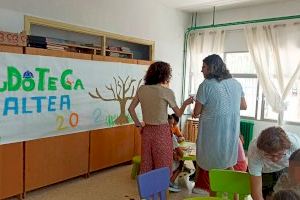 La Ludoteca Municipal d'estiu obri les seues portes facilitant la conciliació laboral a les famílies d'Altea - (foto 2) La Ludoteca Municipal d'estiu obri les seues portes facilitant la conciliació laboral a les famílies d'Altea - (foto 2)