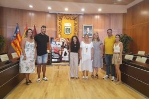 Marta Sánchez actuará en la segunda edición del Calpe Pop Festival