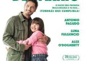 El Festival de Cine de l'Alfàs acoge mañana el preestreno de la película 'Héroes de barrio' El Festival de Cine de l'Alfàs acoge mañana el preestreno de la película 'Héroes de barrio'