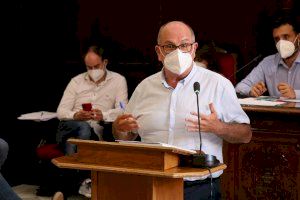 Sagunto acuerda pedir ayudas que contribuyan al mantenimiento de la actividad agraria