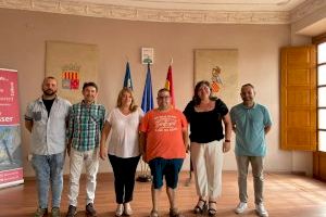 Alcàsser firma un convenio de colaboración con el centro ocupacional TOLA de Silla Alcàsser firma un convenio de colaboración con el centro ocupacional TOLA de Silla