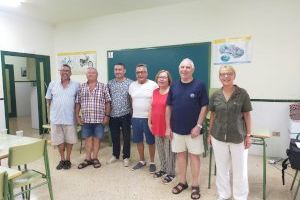 La Escuela de Adultos de Burriana ofrece un concierto como parte de un proyecto de la UJI de educación musical para personas adultes