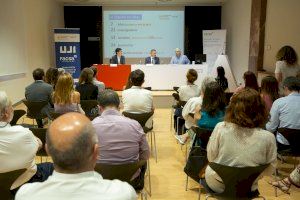 La Cátedra FACSA de la UJI entrega los premios a las mejores investigaciones sobre el ciclo integral del agua a nivel nacional