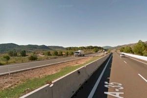 Detenen a dos “kamikazes” després de conduir diversos quilòmetres en sentit contrari per l'autovia a Alginet i Moixent