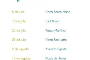 Peníscola programa revetles populars tots els divendres de l'estiu en diferents punts del municipi - (foto 2)