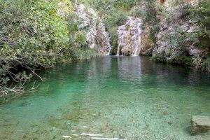 Cascada Chorradores de Otonel