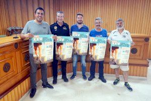 Buñol presenta el cartel y abre el plazo de inscripción para su XXV Carrera Feria y Fiestas, homenaje a Raquel Lavilla Villar - (foto 5) Buñol presenta el cartel y abre el plazo de inscripción para su XXV Carrera Feria y Fiestas, homenaje a Raquel Lavilla Villar - (foto 5)