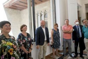 La Diputació i l'AVL es reunixen per a abordar noves col·laboracions - (foto 2)