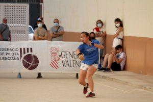 A Favara es juguen les últimes finals dels JECV de raspall femení A Favara es juguen les últimes finals dels JECV de raspall femení