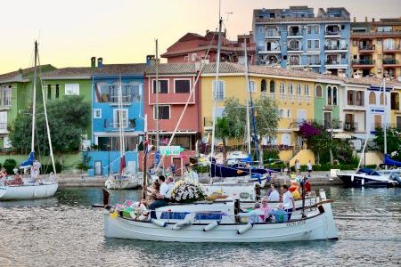 Las Fiestas del Carmen de Port Saplaya regresan este fin de semana