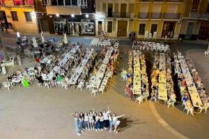 Alcàsser, inmerso en la celebración de las Fiestas de la Verge del Carme