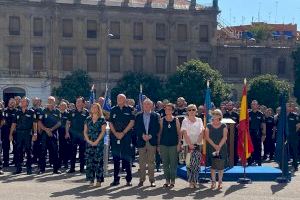 Presentación de los 143 nuevos Policías Nacionales en prácticas para la provincia de Valencia - (foto 2) Presentación de los 143 nuevos Policías Nacionales en prácticas para la provincia de Valencia - (foto 2)