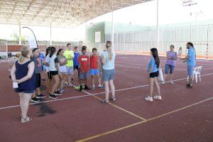 Sensibilización medioambiental en el ‘Estiu Esportiu’ de Paiporta - (foto 2)
