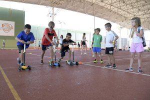 Sensibilización medioambiental en el ‘Estiu Esportiu’ de Paiporta - (foto 3)